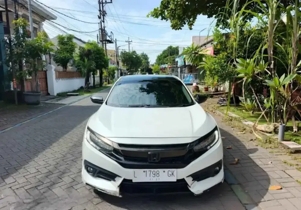 CIVIC 1.5 TURBO ES AT * PROMO