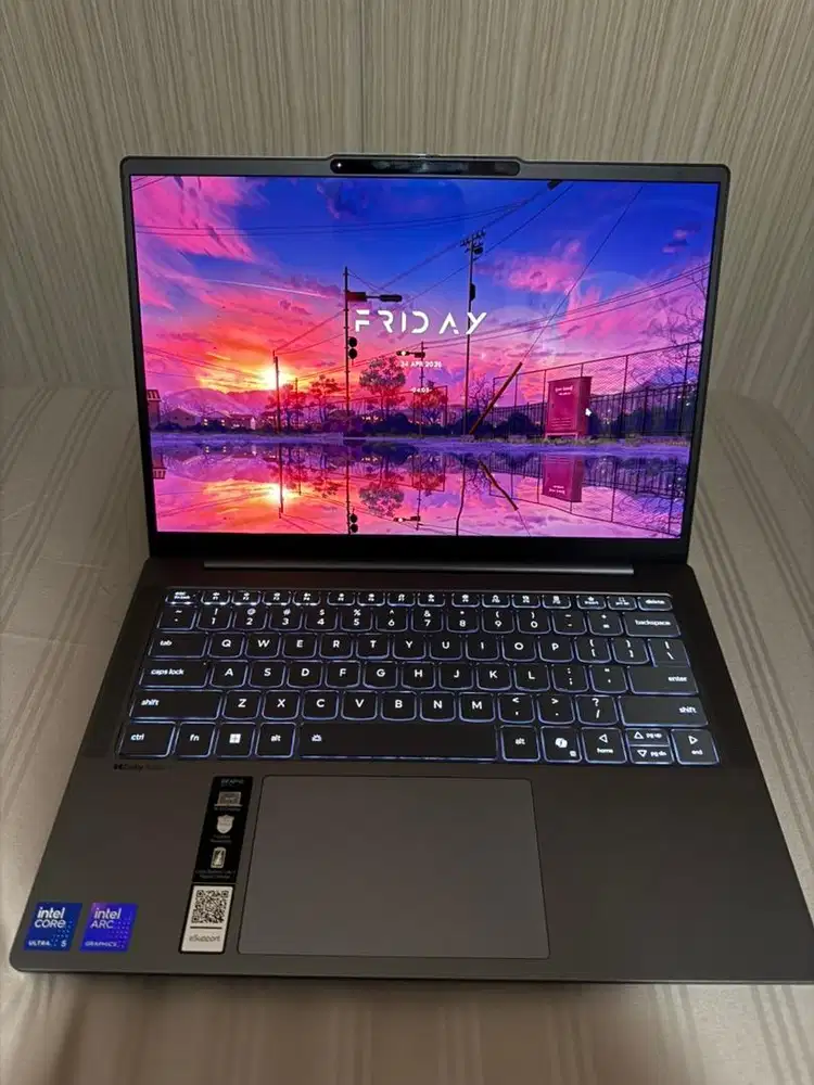 LENOVO IDEAPAD SLIM 5i 14IAH10 OLED LIKE NEW!!!