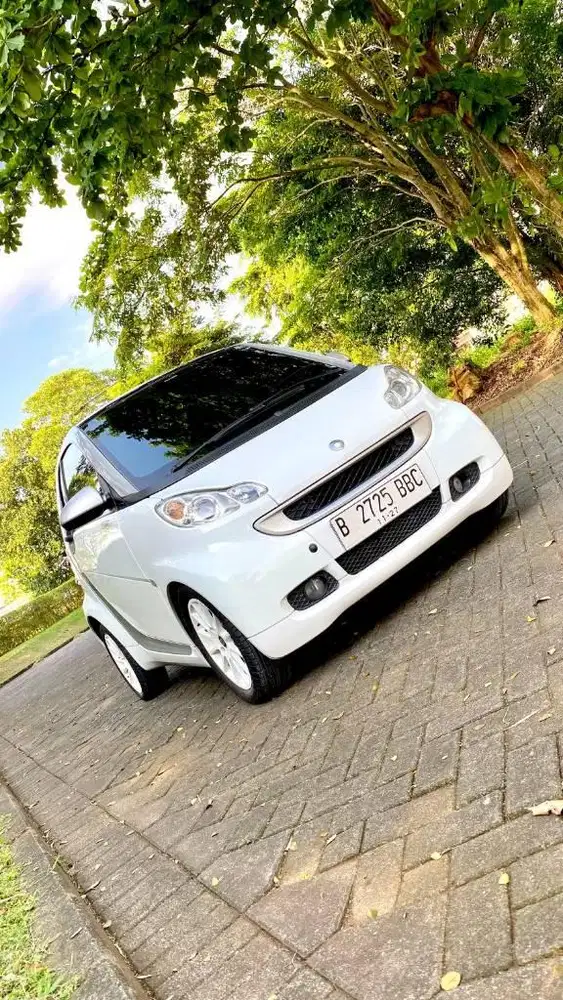 TERBAIK! SMART FORTWO 1.0 COUPE 2011/12, LOW KM, ORIGINAL!!