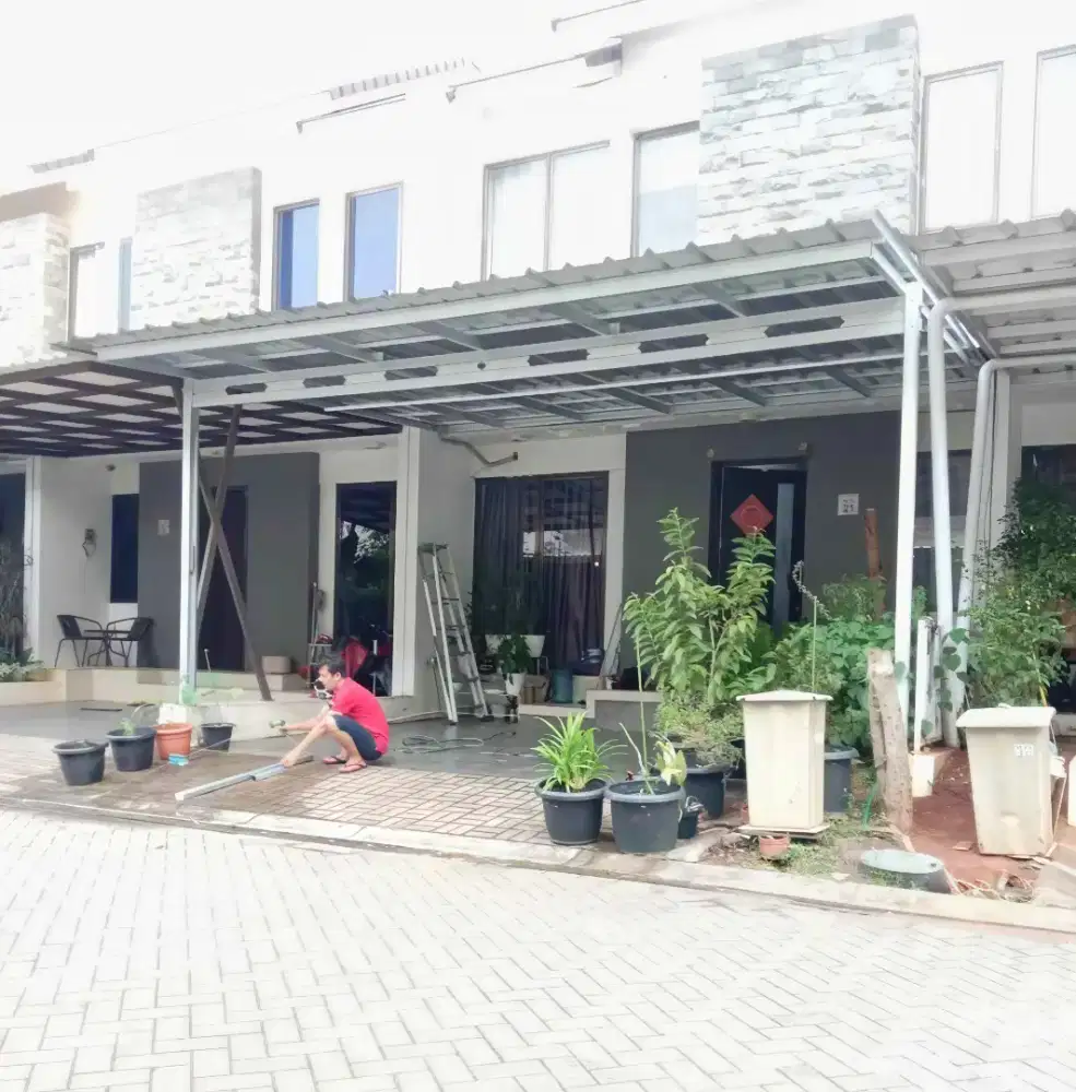 Tukang kanopi baja ringan