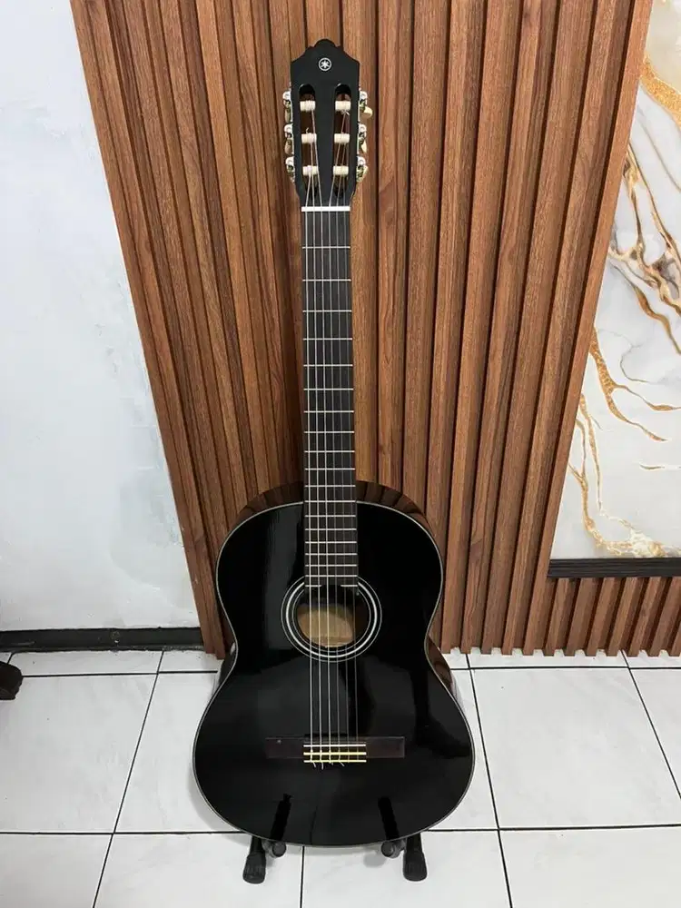 gitar yamaha classic c40 original