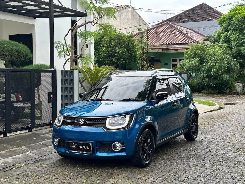 Suzuki ignis 2019 GX AGS Two tone at/Matic