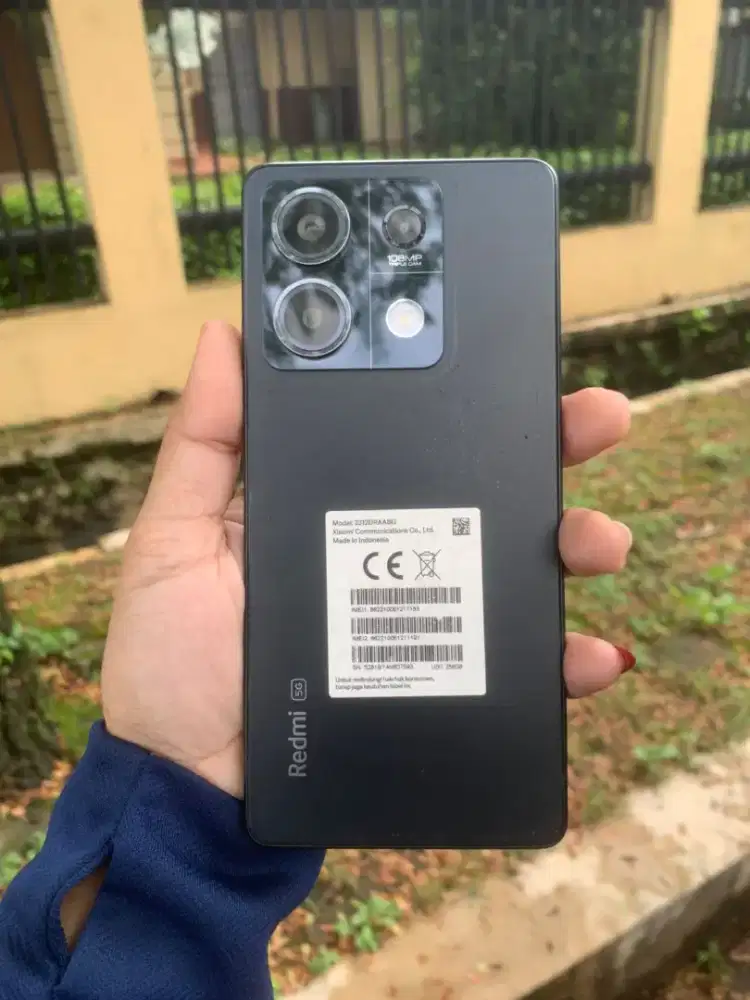 FS XIAOMI REDMI NOTE 3 5G 8/256 MULUSSSSSS