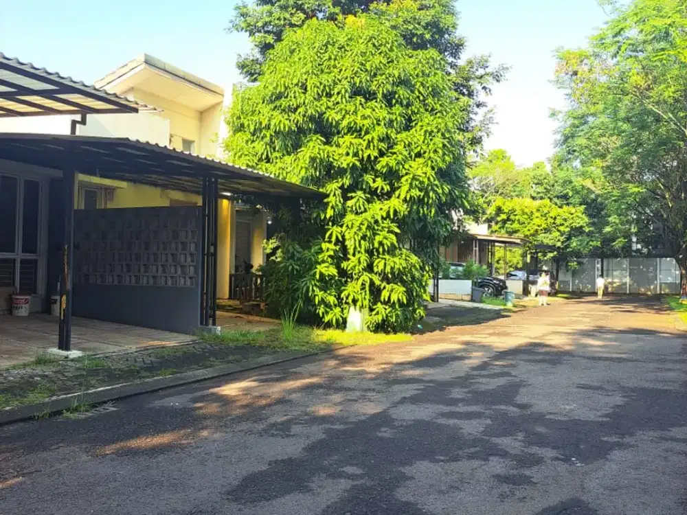 Dijual Rumah Rapi Semi Furnished di Icon Simplicity BSD Dekat AEON, ICE BSD & Akses Tol