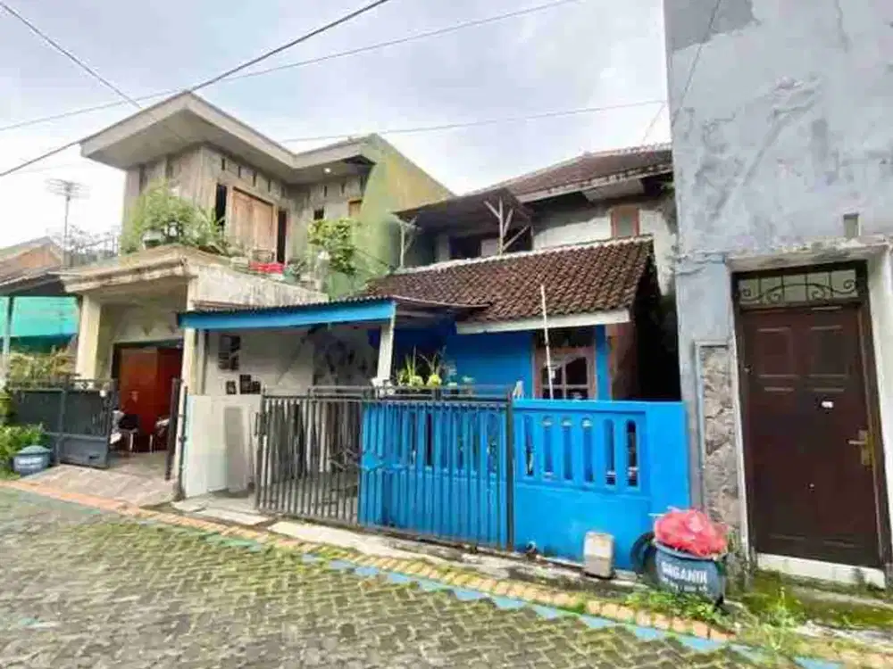 Rumah 1,5 Lantai Sawojajar 2 Malang