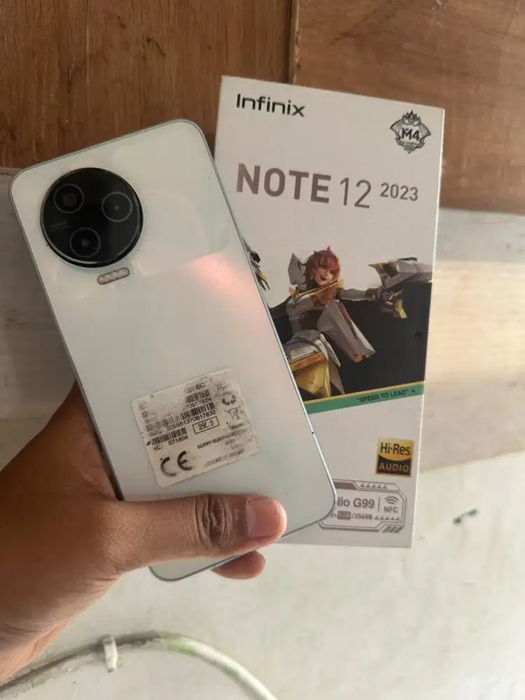 Infinix Note 12 2023 8+8/256GB
