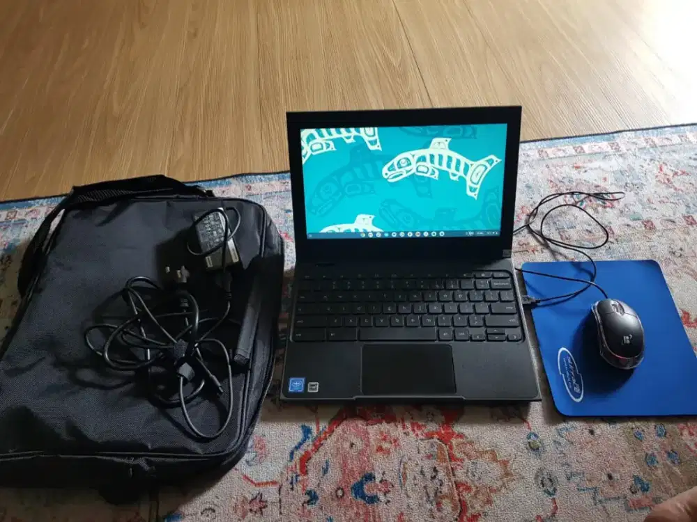 Laptop Lenovo Chromebook 100e