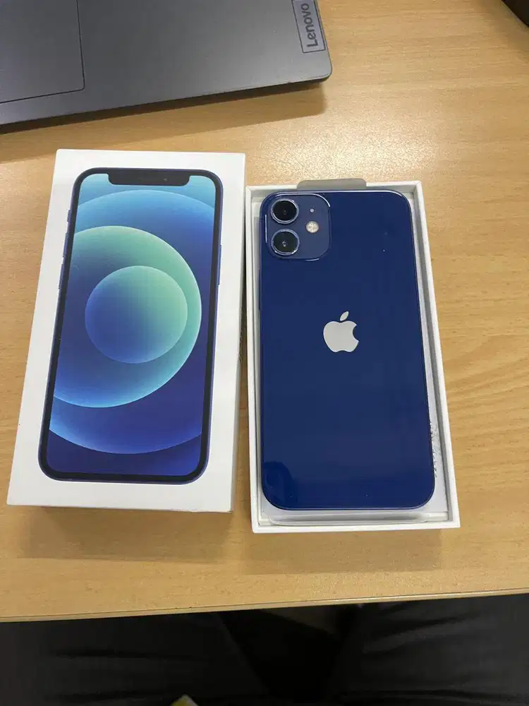 Iphone 12 mini 64Gb Resmi IBOX