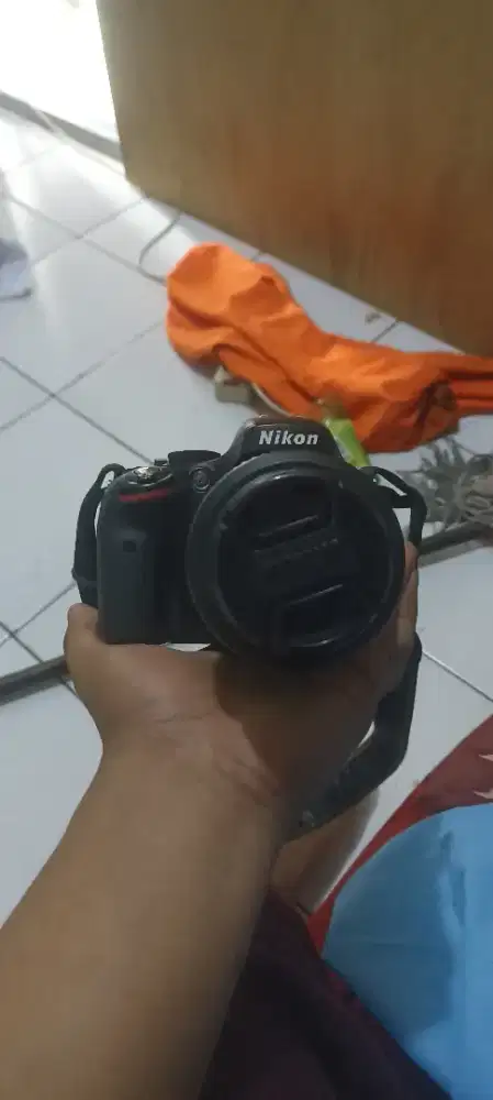 Nikon d5100 no minus