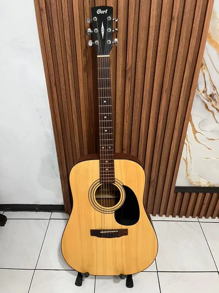 gitar cort ad810 op original