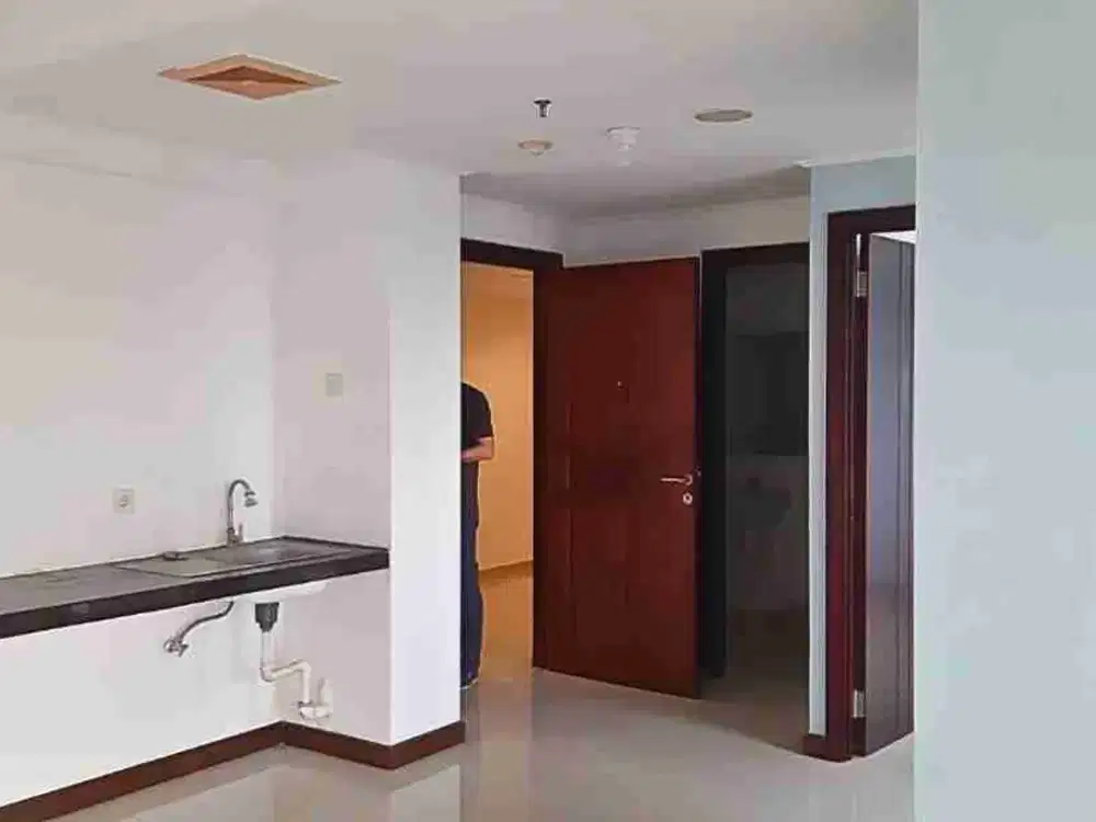 apartemen waterplace 2 BR disewakan Pakuwon mall Surabaya barat