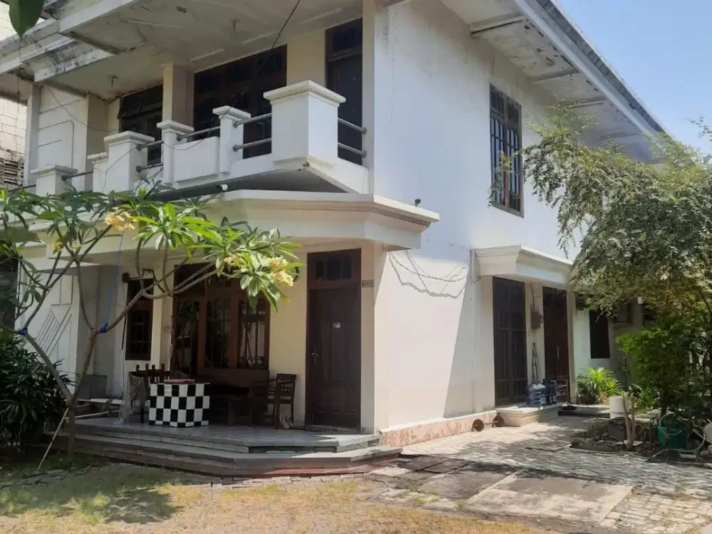 Di jual rumah Nol Jalan Kenjeran Lokasi Strategis Siap Huni