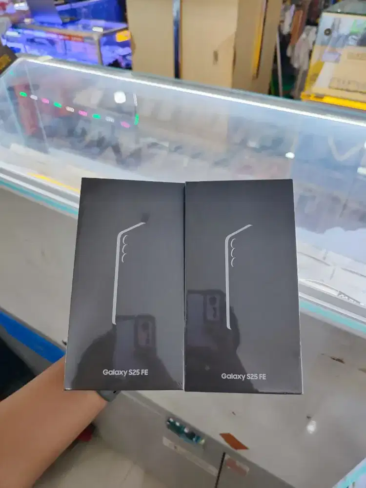 Samsung S25FE 8/512 & 8/256
