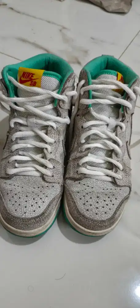 Sepatu nike kulit ukuran 36