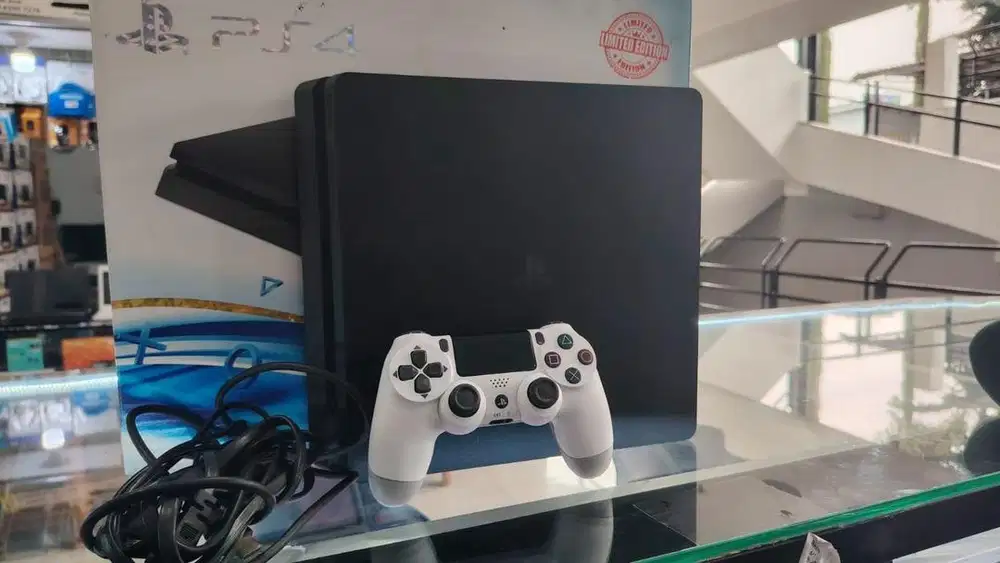 Ps 4 slim 1tb seri 2000