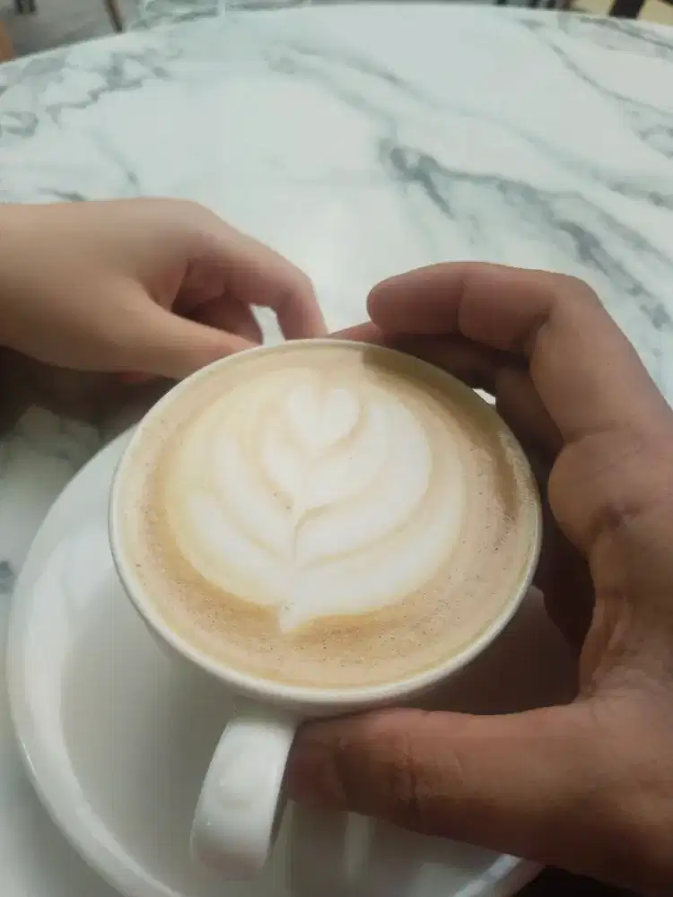 Butuh Pekerjaan , Untuk posisi Barista