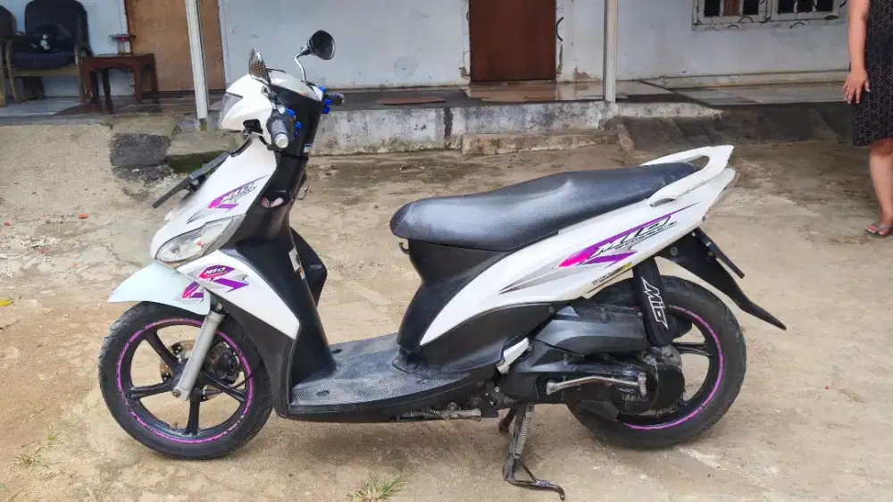 YAMAHA MIO J TAHUN 2012/13