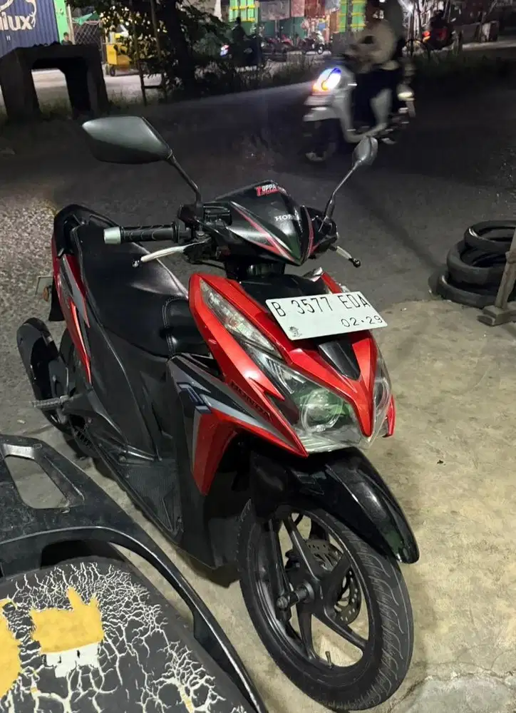 HONDA VARIO 125 ISS KZR 2014 MESIN VARIO150