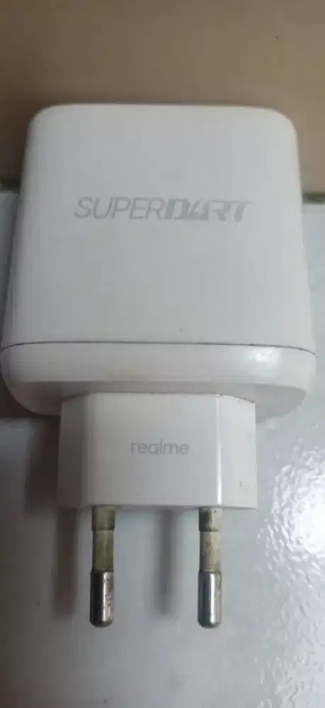 ADAPTOR REALME 9 PRO+ | 8 PRO | 7 PRO ORI BAWAAN HP