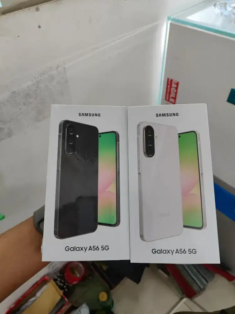 Samsung A56 8/256gb