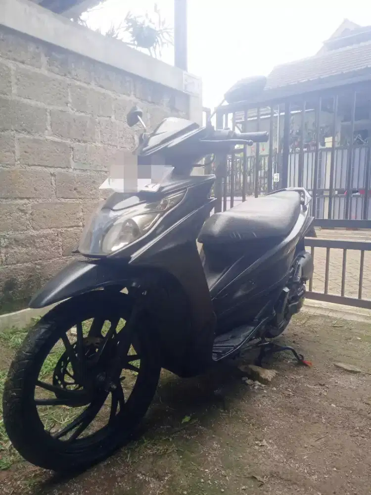 Suzuki Hayate 2011 Surat Komplit+Faktur