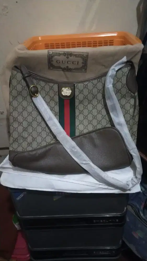 Jual tas gucong baru