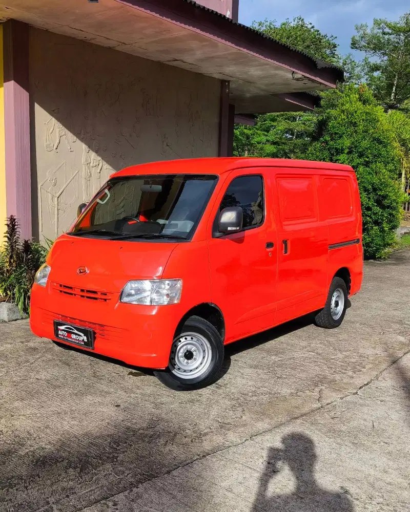 DAIHATSU GRANMAX BLINDVAN TIPE AC (ORANYE) 1.3 MANUAL (2019)