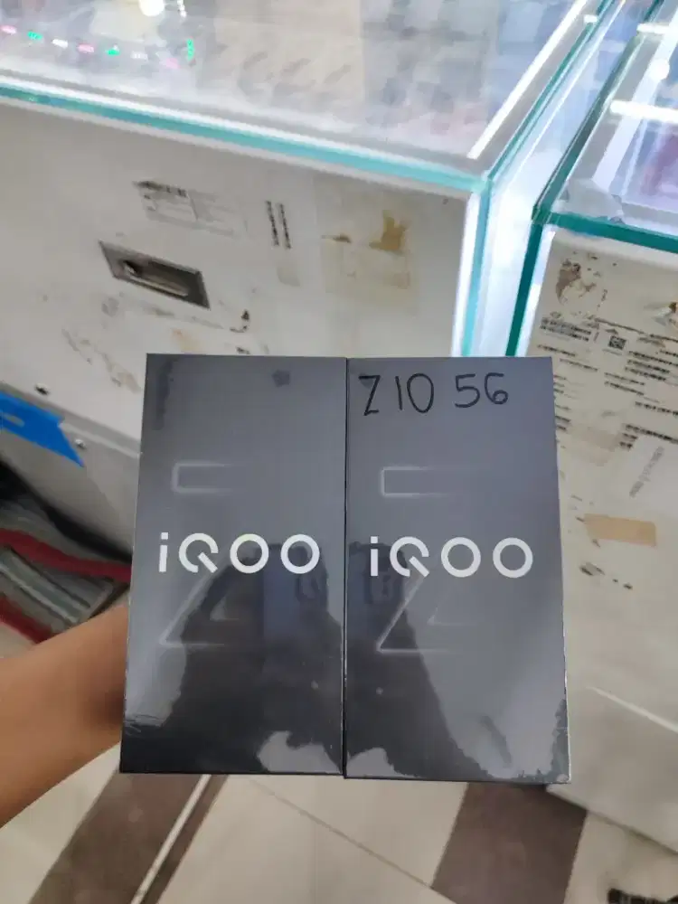 IQOO Z10 5G 8/128GB SNAPDRAGON