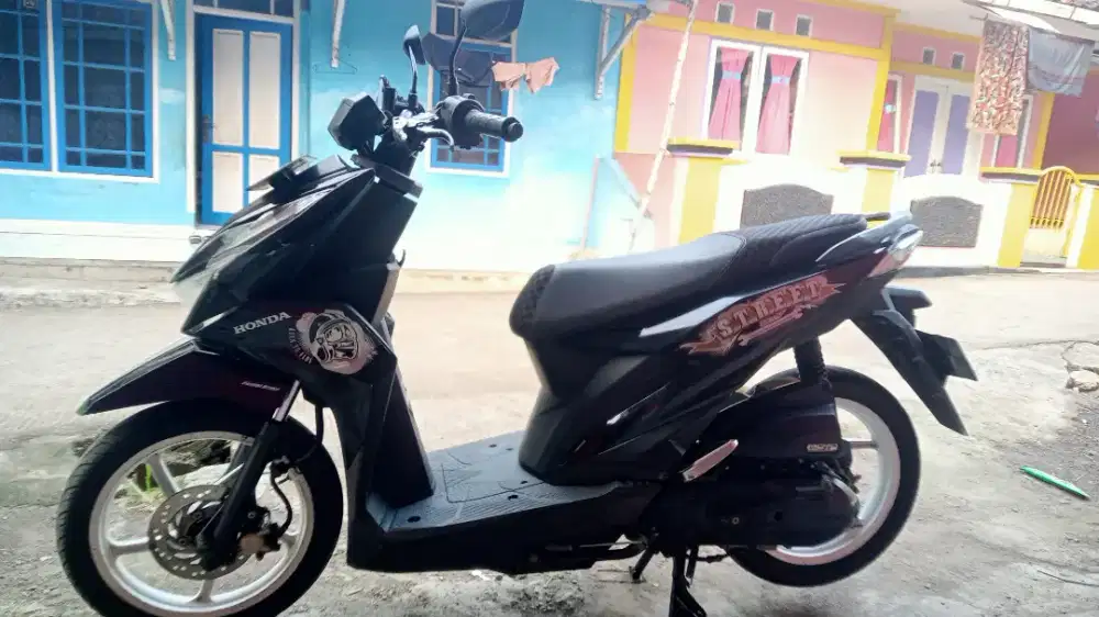 Beat street 2022 lengkap
