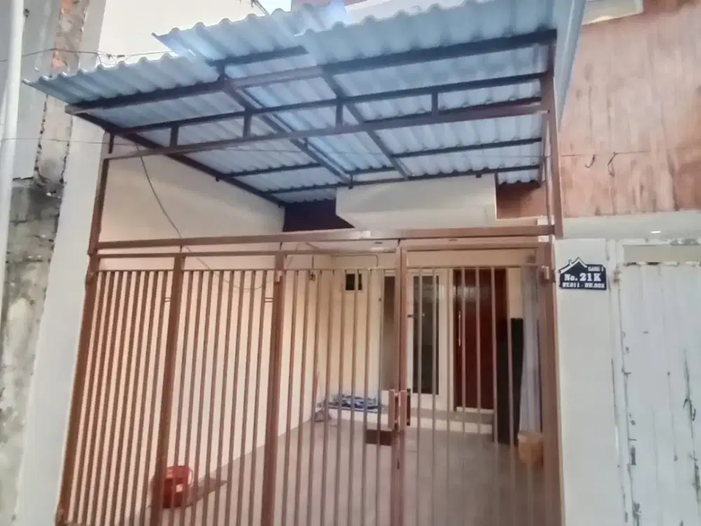 Rumah Mungil di Jelambar
