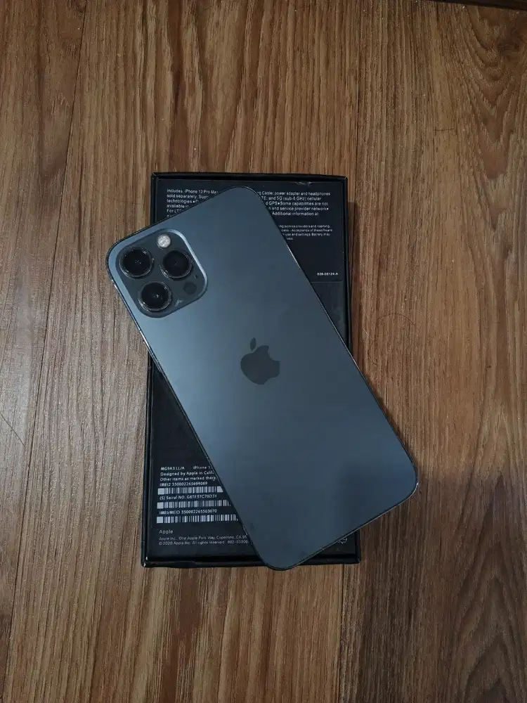 Iphone 12 promax 256gb