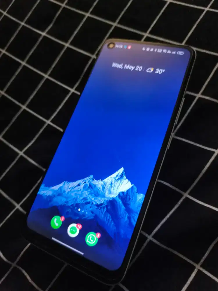 Realme 8 8/128GB Black Silver