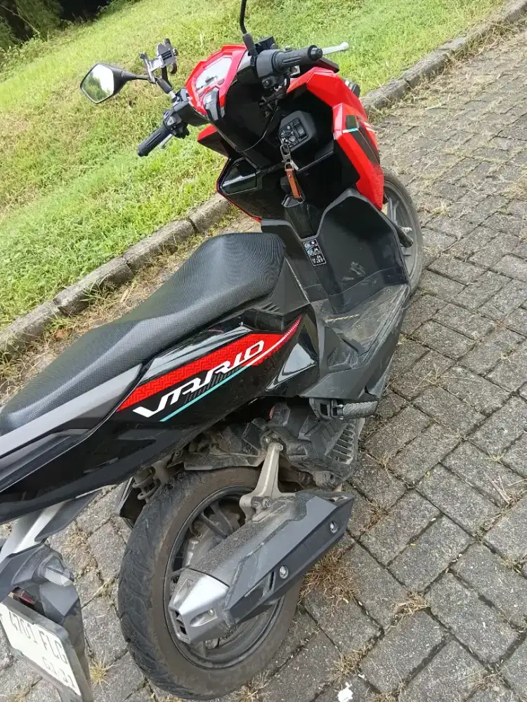 Jual honda vario125