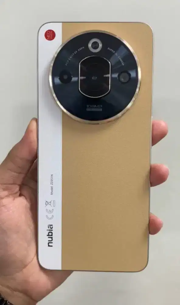 Nubia Fokus 5G (BENING)