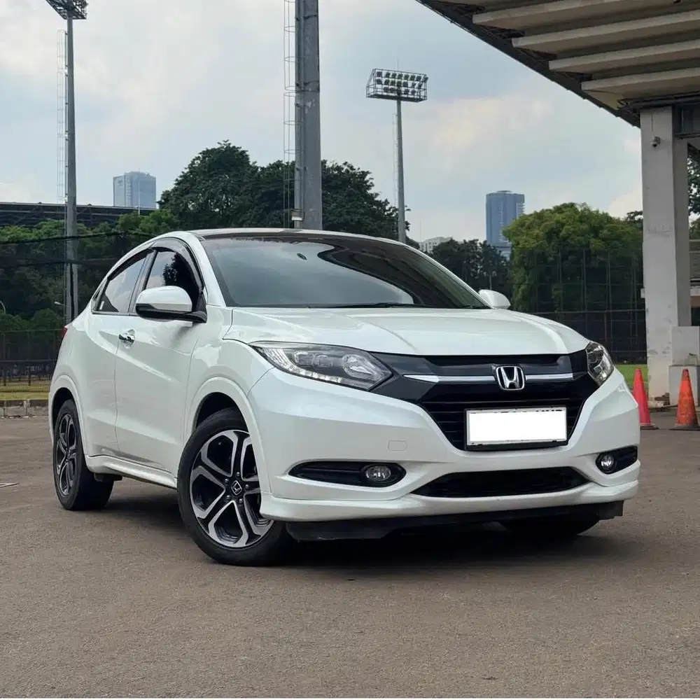 [CASH & KM ANTIK] HONDA HRV PRESTIGE 2016 nik 2015 A/T