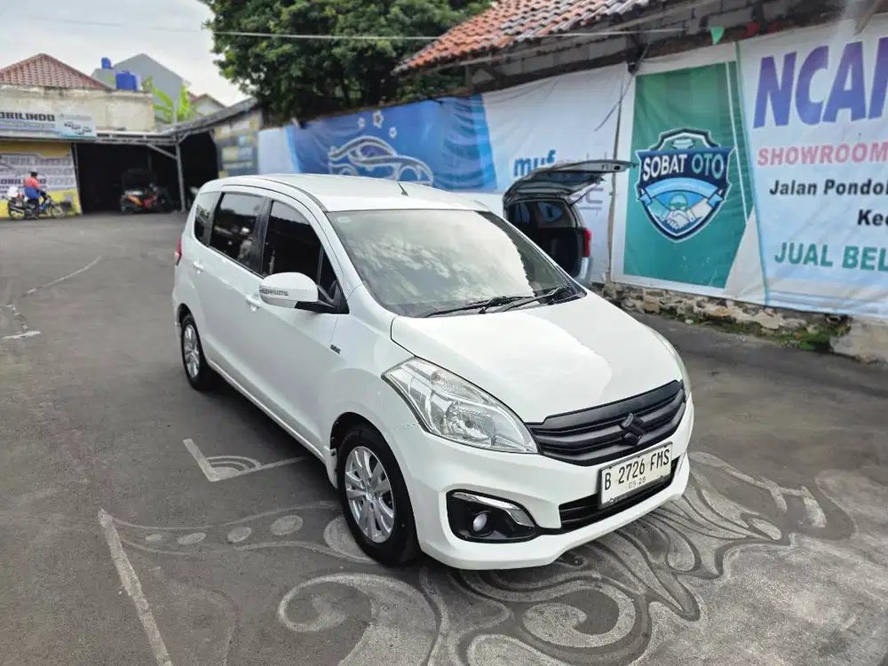 ERTIGA HYBRID DIESEL DP 8JT