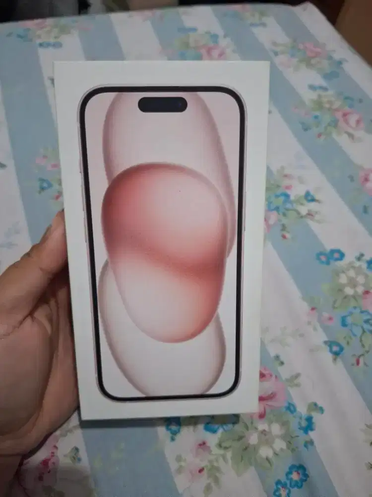 Jual iphone 15 128 GB