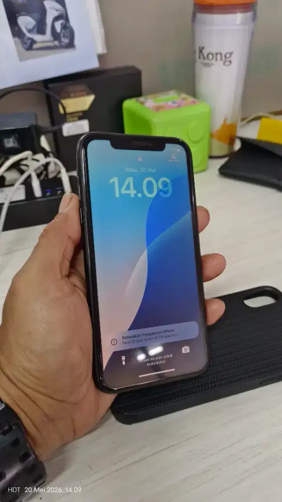 Iphone XR 128 GB IBOX Hitam