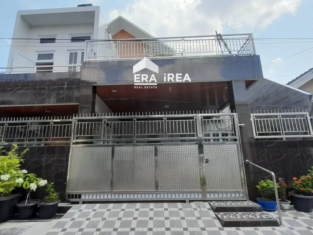 RUMAH DIJUAL DI SOLO DEKAT RS JIH