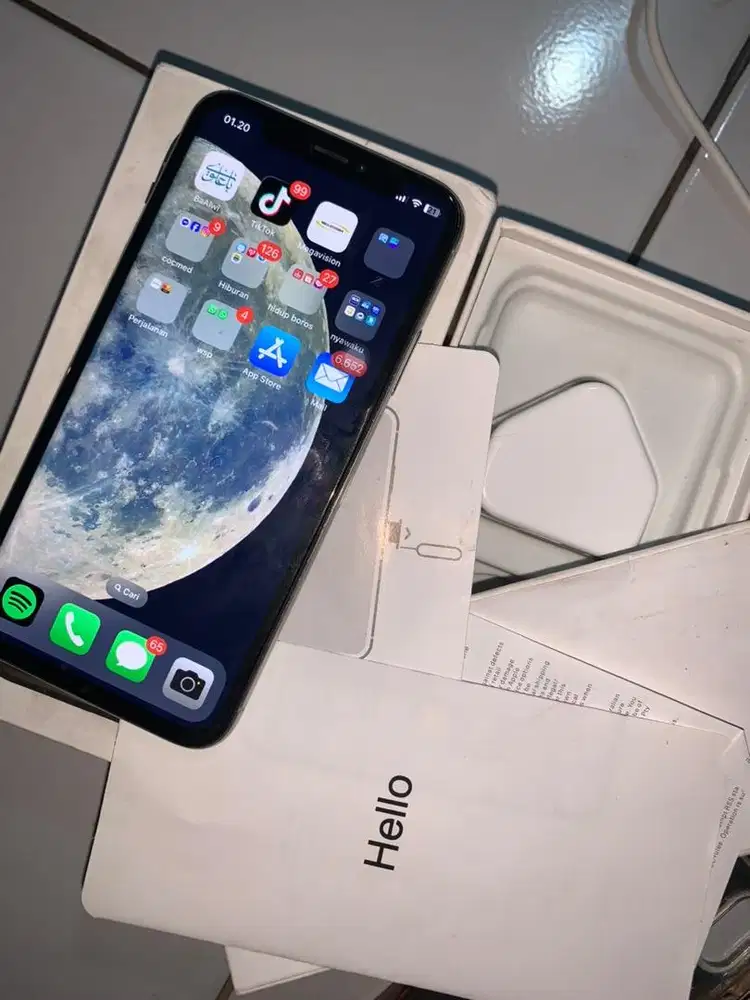 ip x inter 64gb