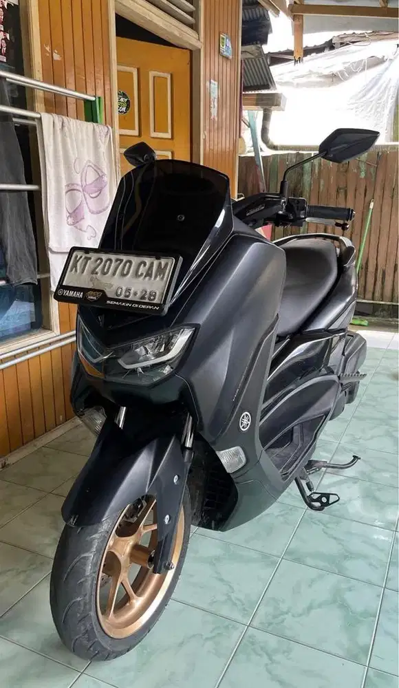 DIJUAL CEPAT MOTOR NMAX 2023