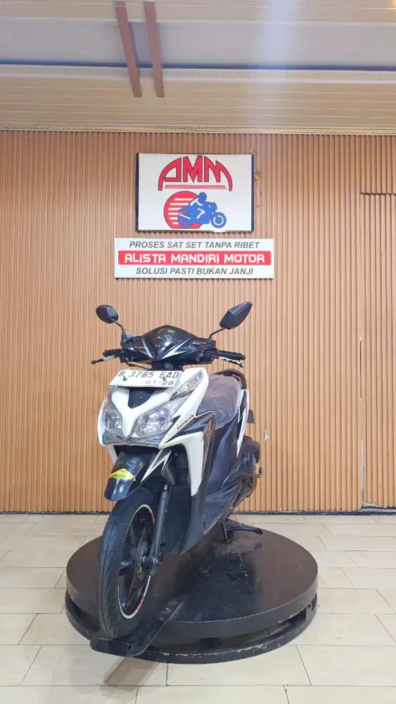 VARIO KZR 2013. MESIN BODY NORMAL.PAJAK ON. SS LENGKAP.BISA NEGO. COD.