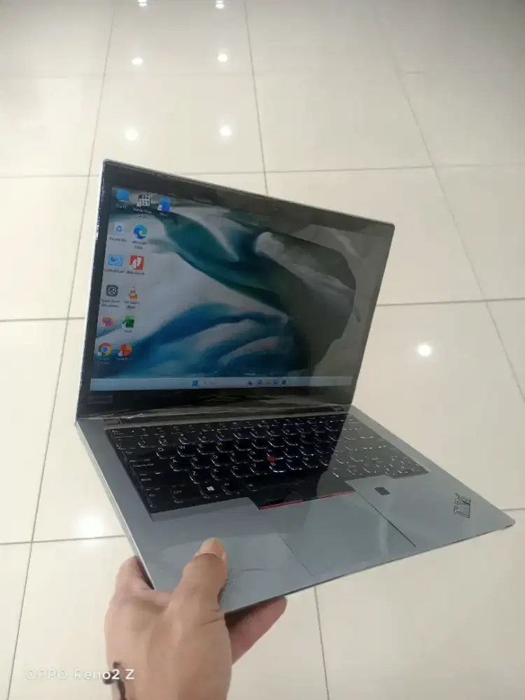 Jual thinkpad t490