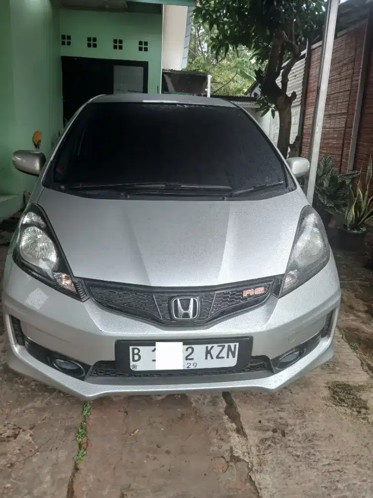 Di Jual Honda Jazz RS AT 2104