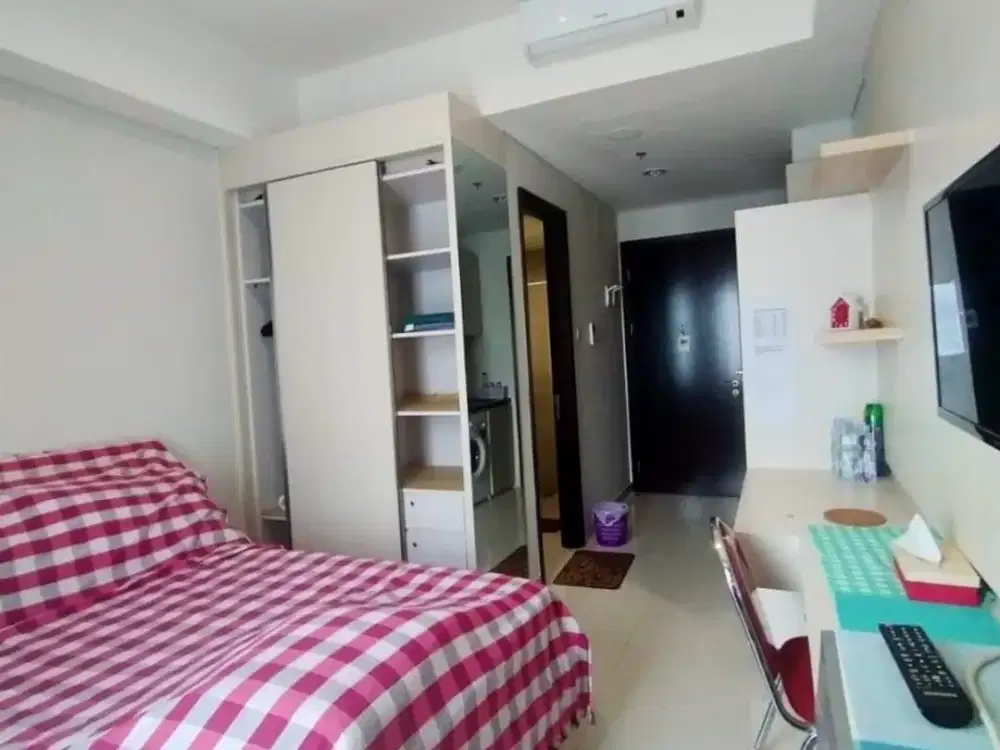Puri Mansion Lt.30 Murah! City View Keren, Cocok Buat Investasi & Hunian