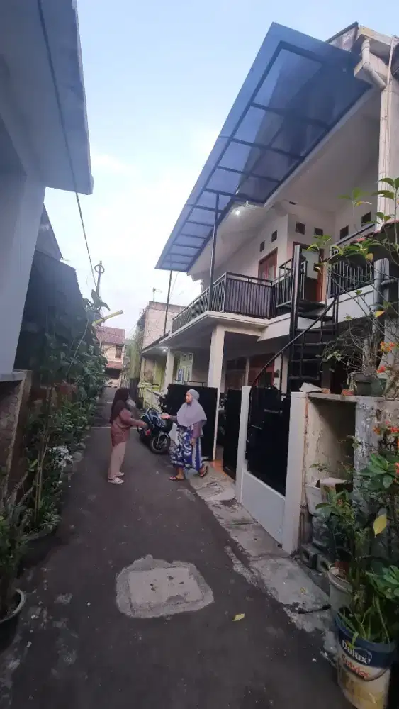 Jual Kos Aktif 9 kt 6 km Bu depan Griya antapani