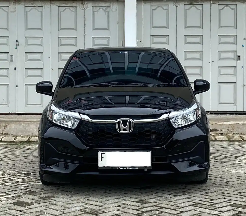 HONDA BRIO 1.2 E FACELIFT CVT 2024