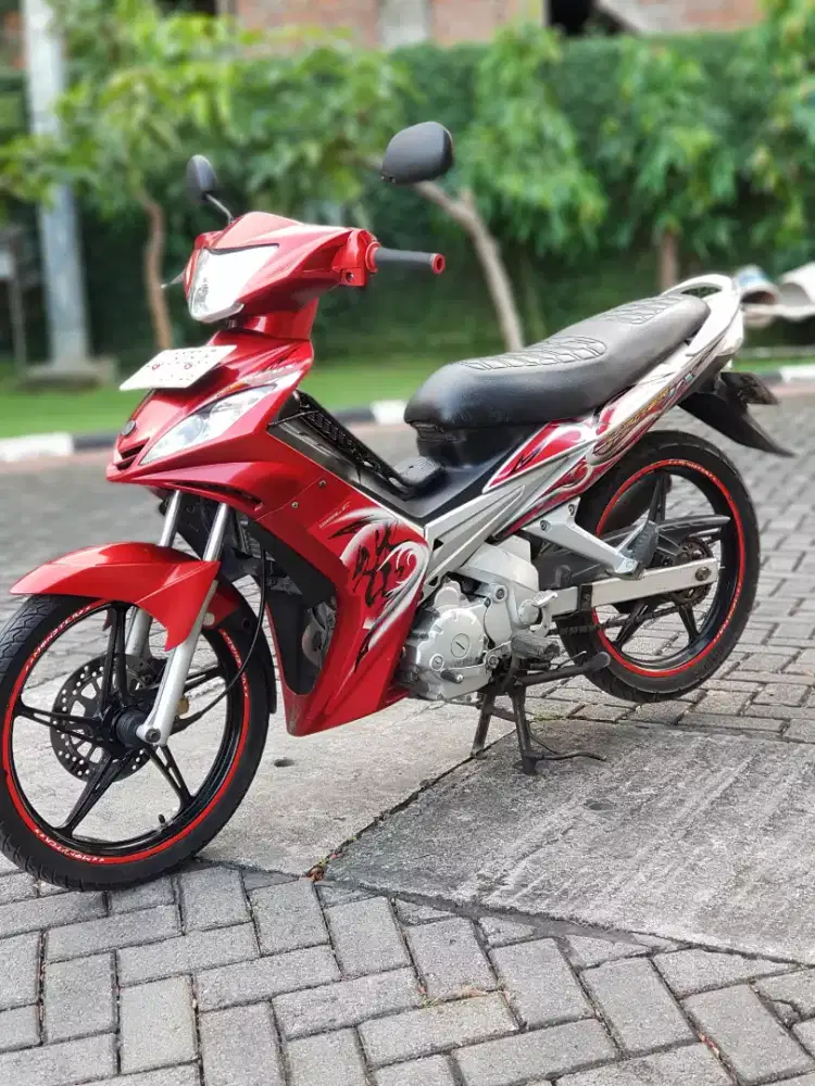 Yamaha Jupiter Mx 2009