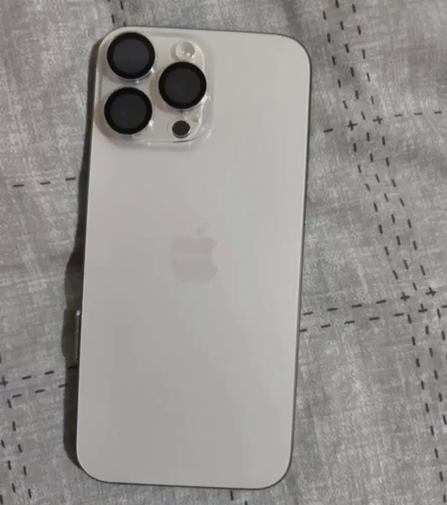 iPhone 16 Pro max 256gb Resmi iBox