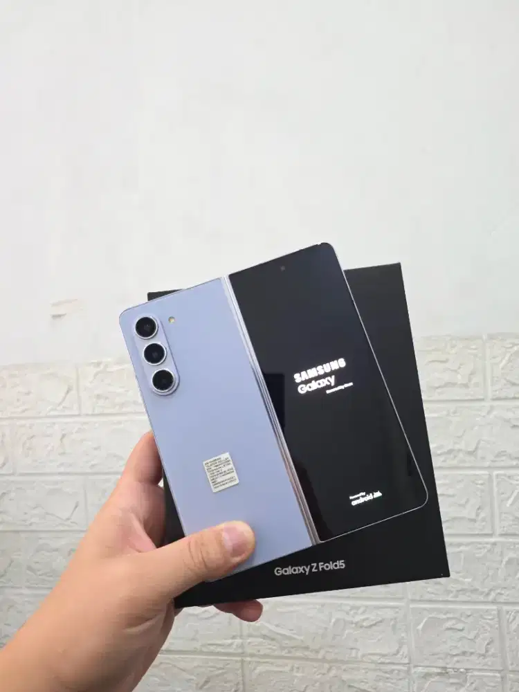Samsung Z Fold 5 512Gb - Resmi #Relax